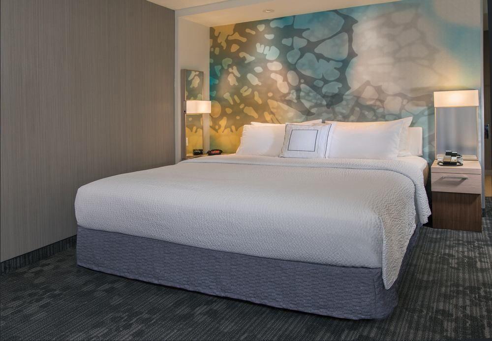 Courtyard By Marriott Morgantown Hotel Buitenkant foto